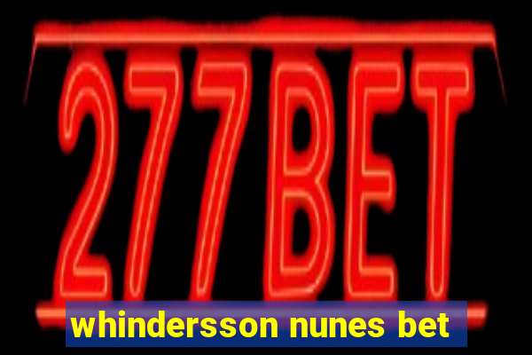 whindersson nunes bet